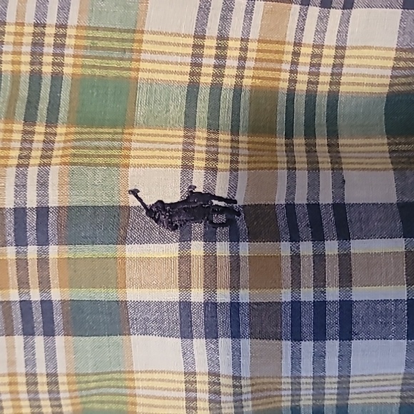 Ralph Lauren button up long sleeve - Picture 3 of 3